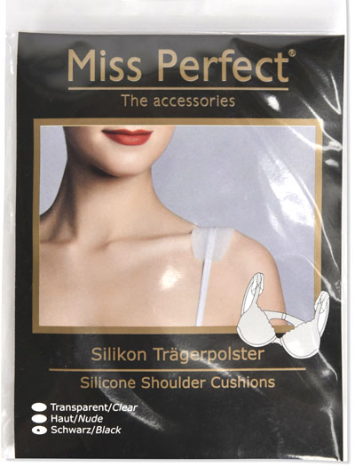 Силиконовые подкладки под бретели Miss Perfect - 40007  купить с доставкой и примеркой