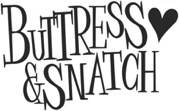 Buttress & Snatch -  винтажное английское белье пин ап