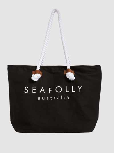 Пляжная сумка Seafolly 71147-BG
