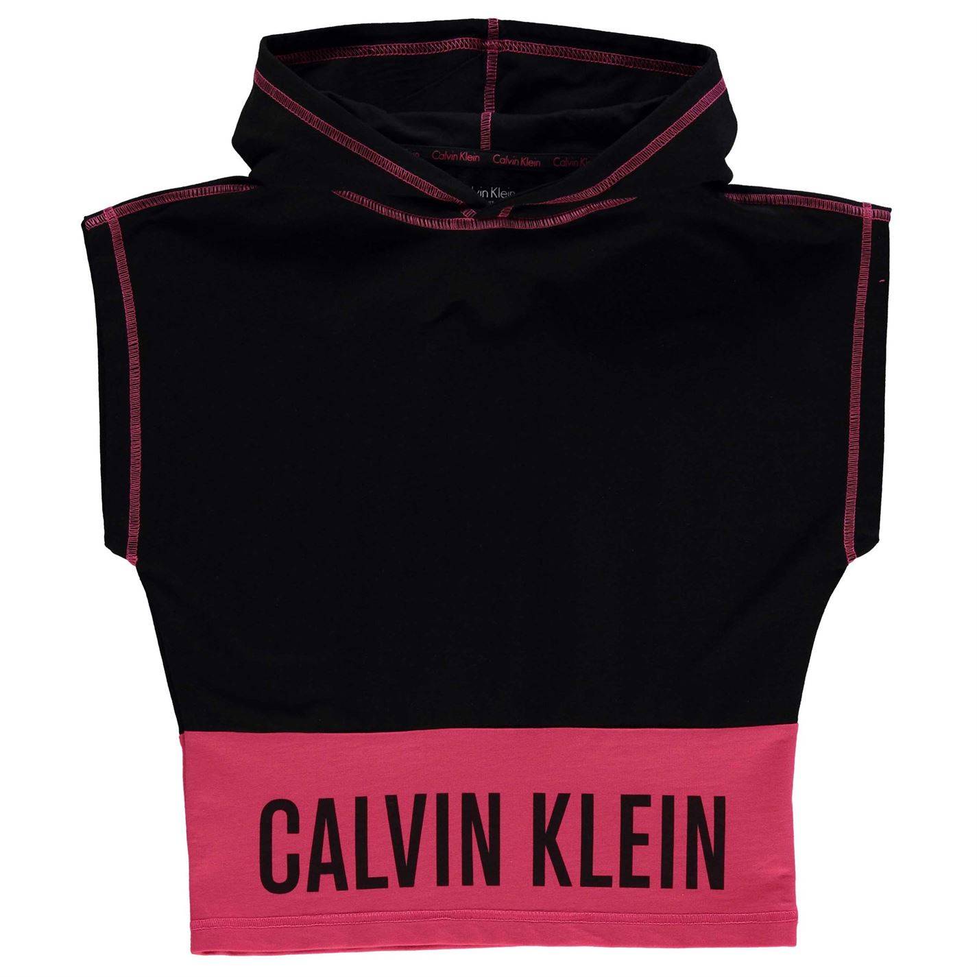Худи Calvin Klein для девочек  - 001
