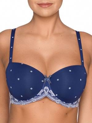 primadonna twist heaven 0241542 pw бесшовный топ бюстгальтер хлопок