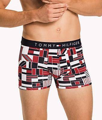 Модные трусы Tommy Hilfiger flagblock 611 - купить с доставкой по России, оплата при получении