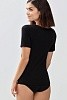 Женская футболка Mey Organic 26815 - 3 черный
