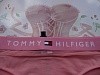 Хлопковые трусики бикини Tommy Hilfiger - 665 розовые