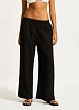 Штаны Seafolly Crinkle Beach 55064 - black