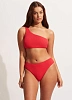 Высокие плавки Seafolly Sea Dive 40609-861 - chilli red