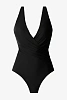 Утягивающий купальник Miraclesuit Wrapsody 6523049 - чёрный