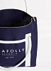 Сумка Seafolly пляжная канвас - true navy