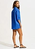 Шорты Seafolly Corfu 55327-SH - azure