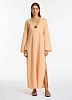 Туника-кафтан Jets Maxi Kaftan Peach j61395