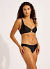 Плавки Seafolly Palermo 40473-217 чёрные
