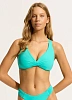 Топ купальника Seafolly с глубокой чашкой 31219F - акватик