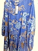 Короткое платье Seafolly Eden 55156-CU - azure