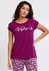 Футболка женская Jockey Supersoft  8602252 733