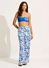 Брюки Seafolly Corfu 55298 PA - azure