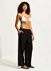 Штаны Seafolly Crinkle Beach 55064 - black
