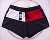 Короткие плавательные шорты Tommy Hilfiger для девочек