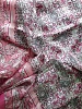 Роскошный итальянский платок - 100% шелк, 120 х 120