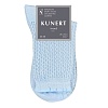 Ажурные носки Kunert Zigzag Stripe 110235710 - 6740 light sky