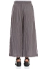 Широкие брюки из жатого хлопка Grizas 3819/1-K34 608 - petite