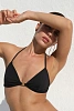 Верх купальника Beliza Claudie Бижу - черный
