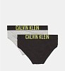 Трусы для мальчиков Calvin Klein - упаковка 2 шт.