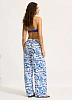 Брюки Seafolly Corfu 55298 PA - azure