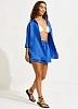 Рубашка Seafolly Corfu 55352-TO - azure