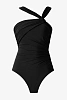 Утягивающий купальник Miraclesuit Europa 6537021 - чёрный