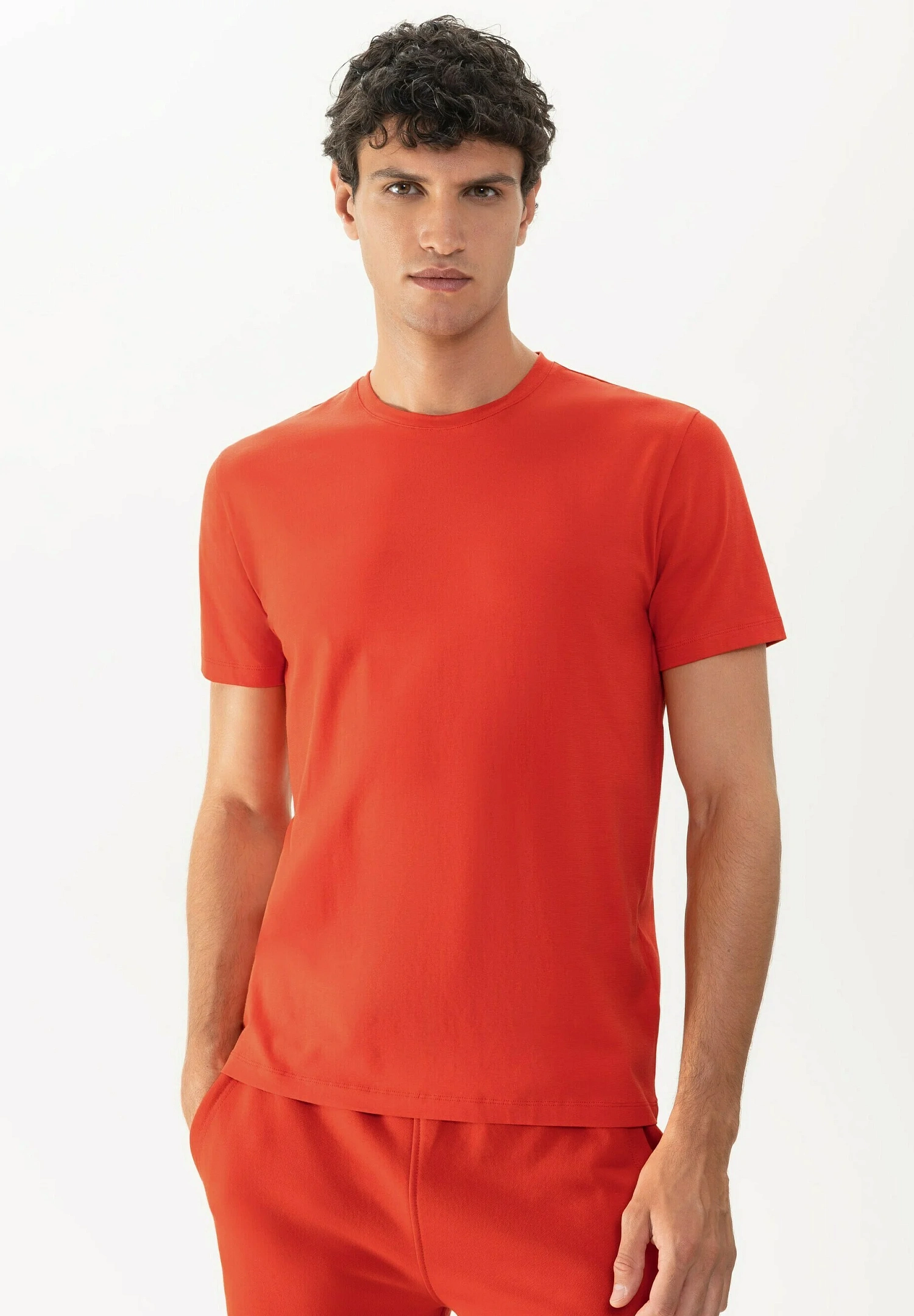 Мужская футболка Mey Relax 36060 1283 #PRICE# - купить с доставкой по Москве, России, оплата при получении