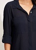 Туника-рубашка Seafolly 53108-CU - индиго