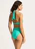 Топ-хальтер купальника Seafolly 33816 942 - акватик