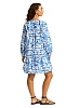 Платье Seafolly Corfu 55299-CU - azure