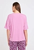 Футболка женская Jockey Supersoft  850027 704