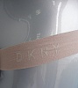 Трусы стринги DKNY Classic Cotton DK5004 - бежевый