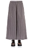 Широкие брюки из жатого хлопка Grizas 3819/1-K34 608 - petite