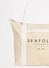 Сумка Seafolly пляжная канвас - sand