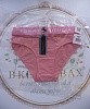 Хлопковые трусики бикини Tommy Hilfiger - 665 розовые