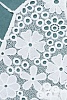 Кружевной топ Seafolly Crochet 55092-TO - белый