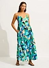 Пляжное платье Seafolly Рио - jade