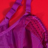 Бюстгальтер для большой груди Elomi Matilda 8900 - фиолетовый