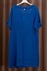 Платье La Fabbrica Del Lino 904 130 синий