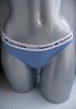Хлопковые трусики бикини Tommy Hilfiger - 488 - голубые