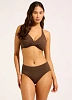 Верх купальника Seafolly Collective 31219F-942 - dark chocolate