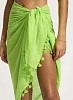 Парео-саронг из хлопка Seafolly 52965-SG - jasmine green