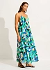 Пляжное платье Seafolly Рио - jade
