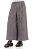 Широкие брюки из жатого хлопка Grizas 3819/1-K34 608 - petite