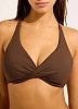 Верх купальника Seafolly Collective 31219F-942 - dark chocolate