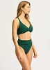Верх купальника Seafolly Collective 31219F-942 - evergreen