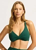Верх купальника Seafolly Collective 31219F-942 - evergreen